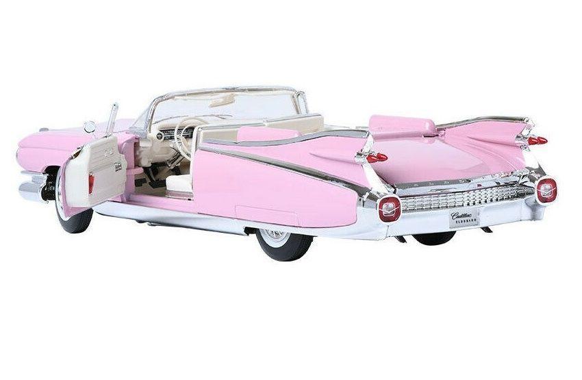 1959 Cadillac Eldorado Biarritz - Premiere Edition - 1/18