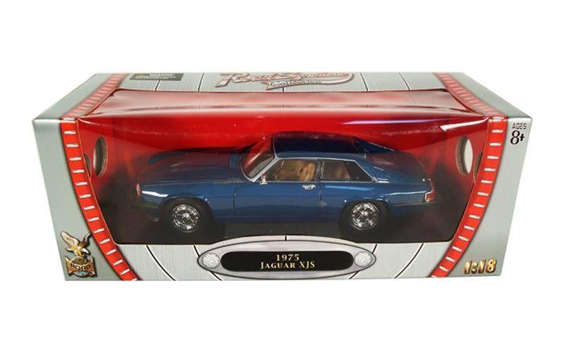 自動車 Yat Ming 1:18 1975 JAGUAR XJS Yat Ming 1:18 Jaguar XJS 1975 red metallic 92658MR model car