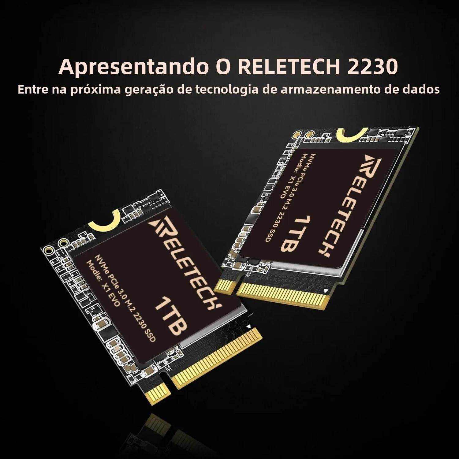 新品 Reletech P600 M.2 SSD 1TB NVMe PCIe Reletech P600 M2 SSD NVMe 1TB 2TB 256GB SSD M.2 2280 PCIe