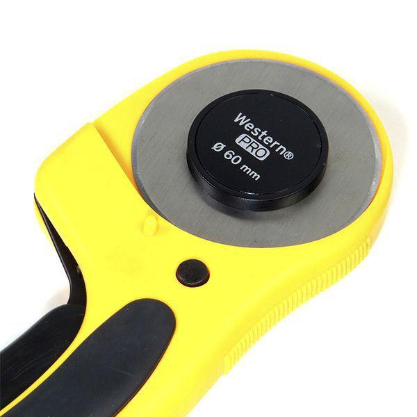 2 Cortador Circular Manual Profissional 60mm Para Papel, Vinil