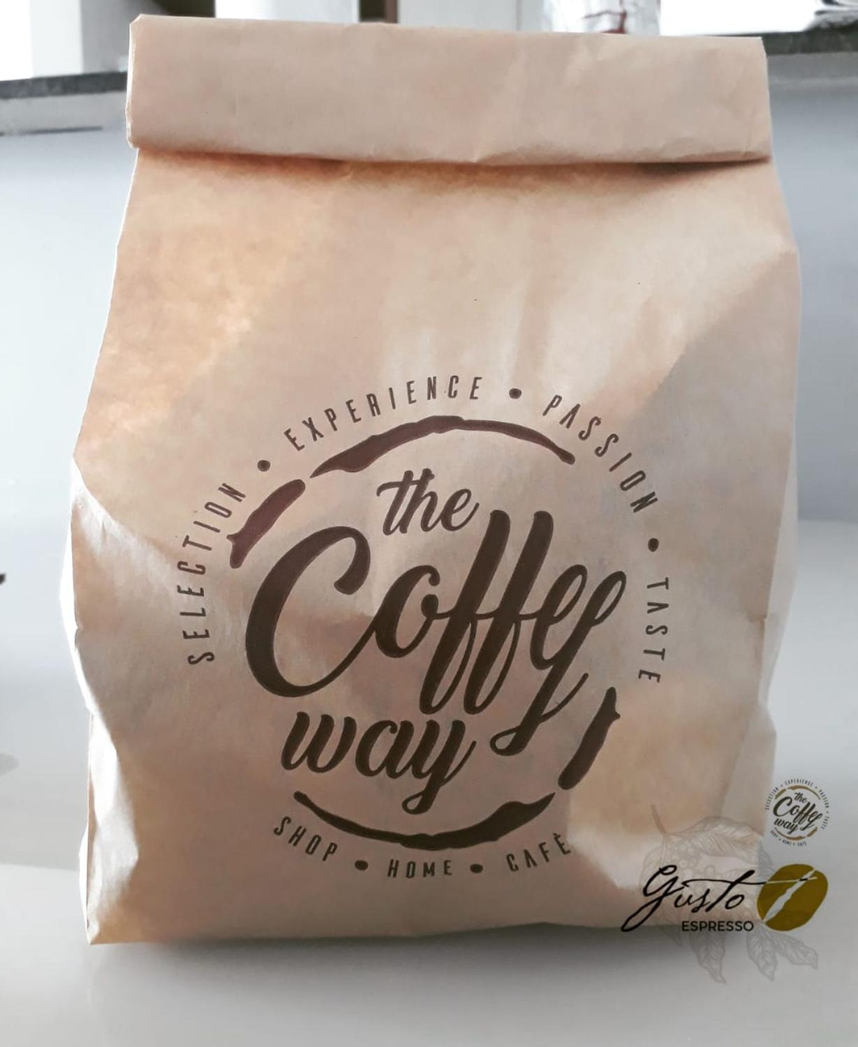 20 Cápsulas de café Caldas compatíveis Crowd Coffee Monorigine da Colômbia.  - The Coffy Way - Cápsula de Café - Magazine Luiza