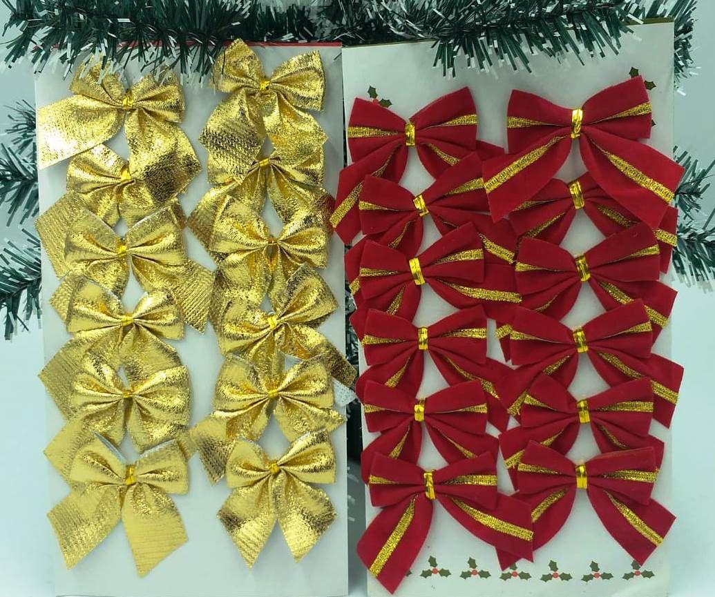24 Lindos Laços Dourados E Vermelhos 6 Cm P/ Árvore Natal - master - Outros Natal - Magazine Luiza 24 Lindos Laços Dourados E Vermelhos 6 Cm P/ Árvore Natal - master - Outros Natal - Magazine Luiza