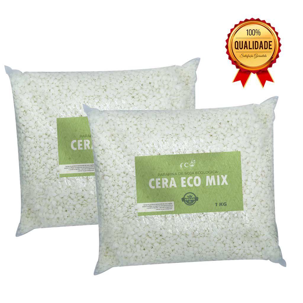 Relleno de cera vegetal - Soja 1,2 kg