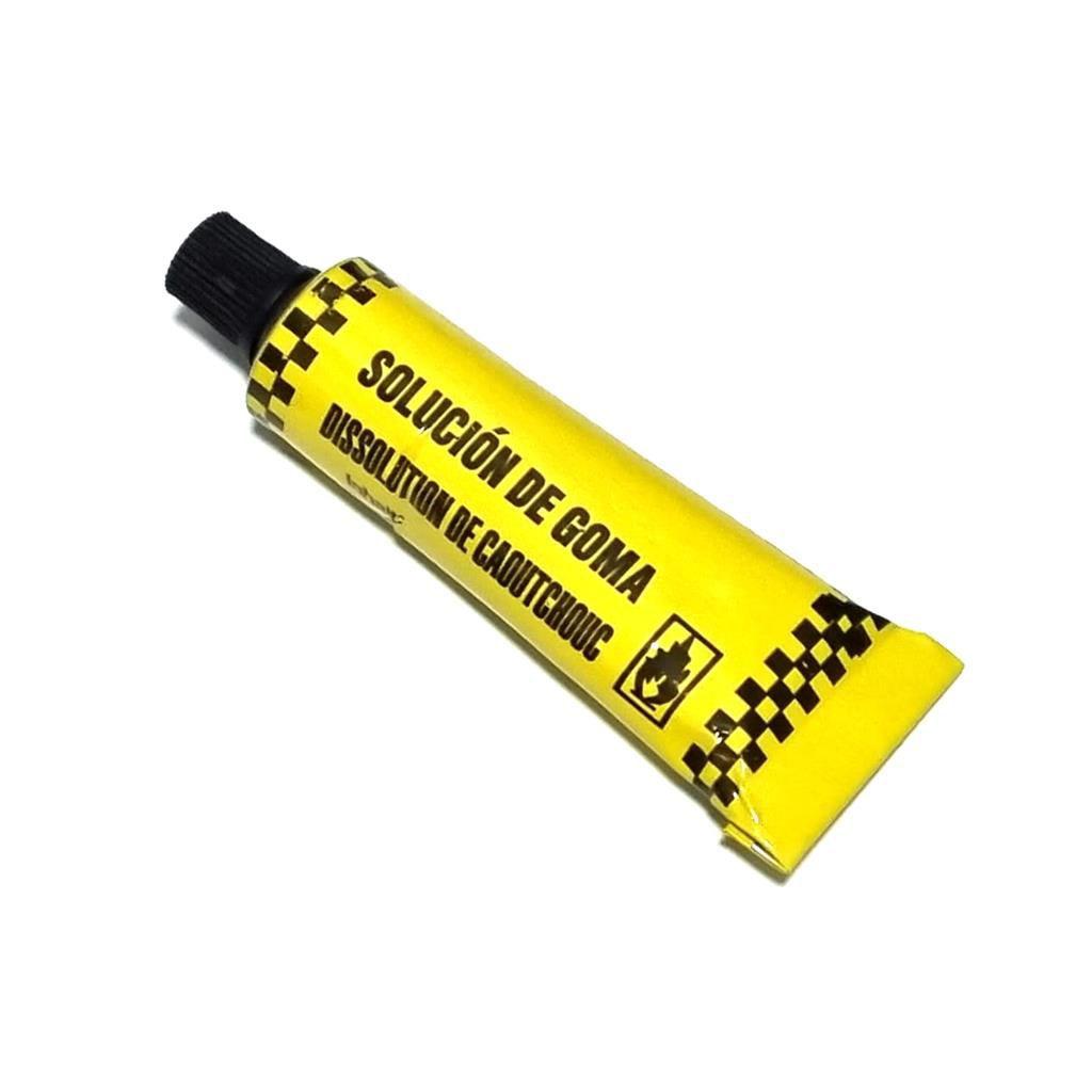 Kit Reparo Conserto Pneu S/ Câmera Macarrões Carro Moto NAVY