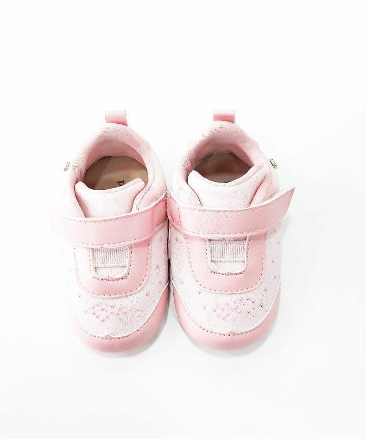 379627 tenis meu primeiro cor de rosa nina pampili - Outros Moda e  Acessórios - Magazine Luiza