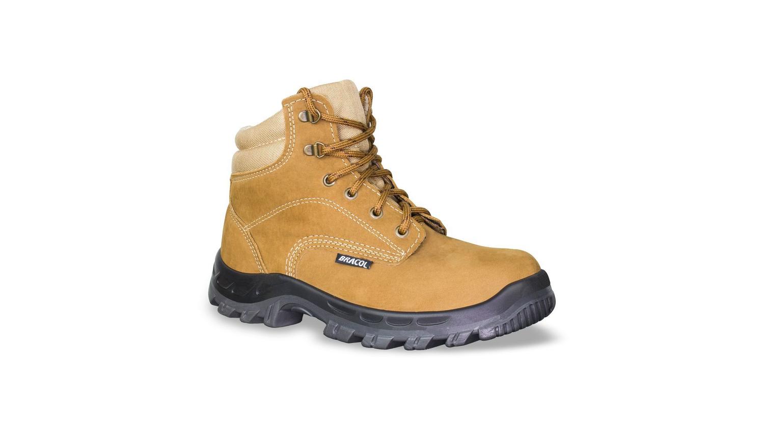 coturno masculino bracol