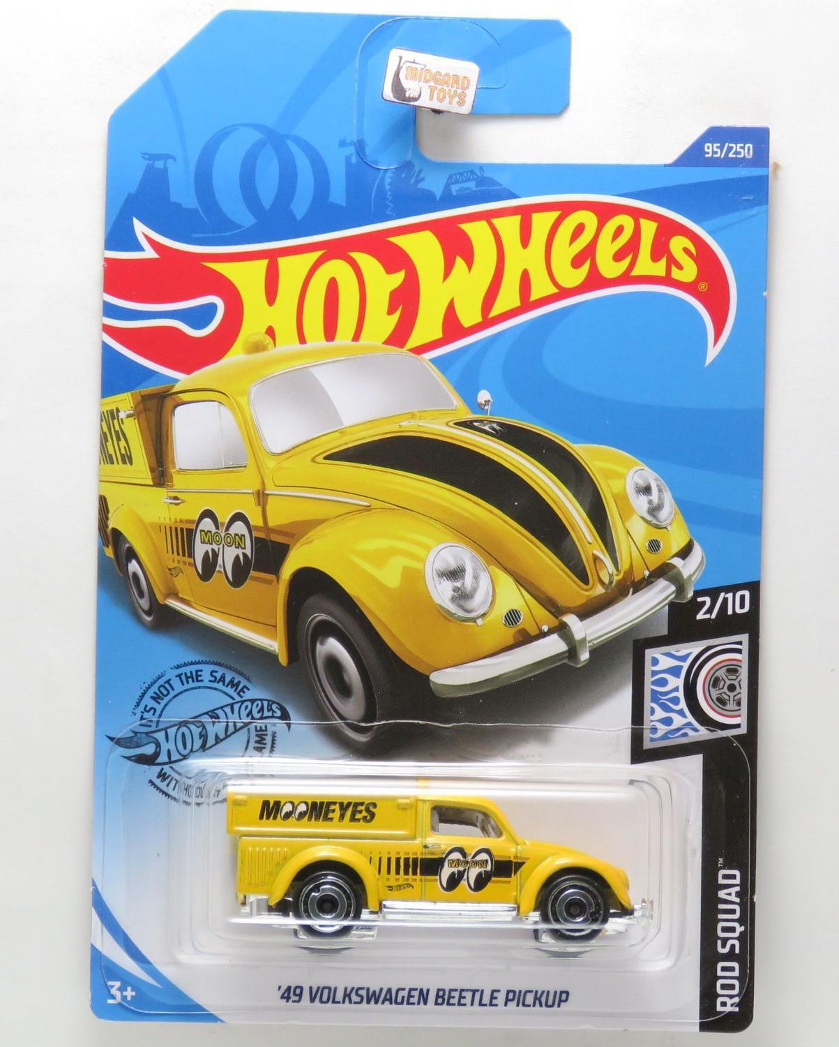 49 volkswagen beetle pickup