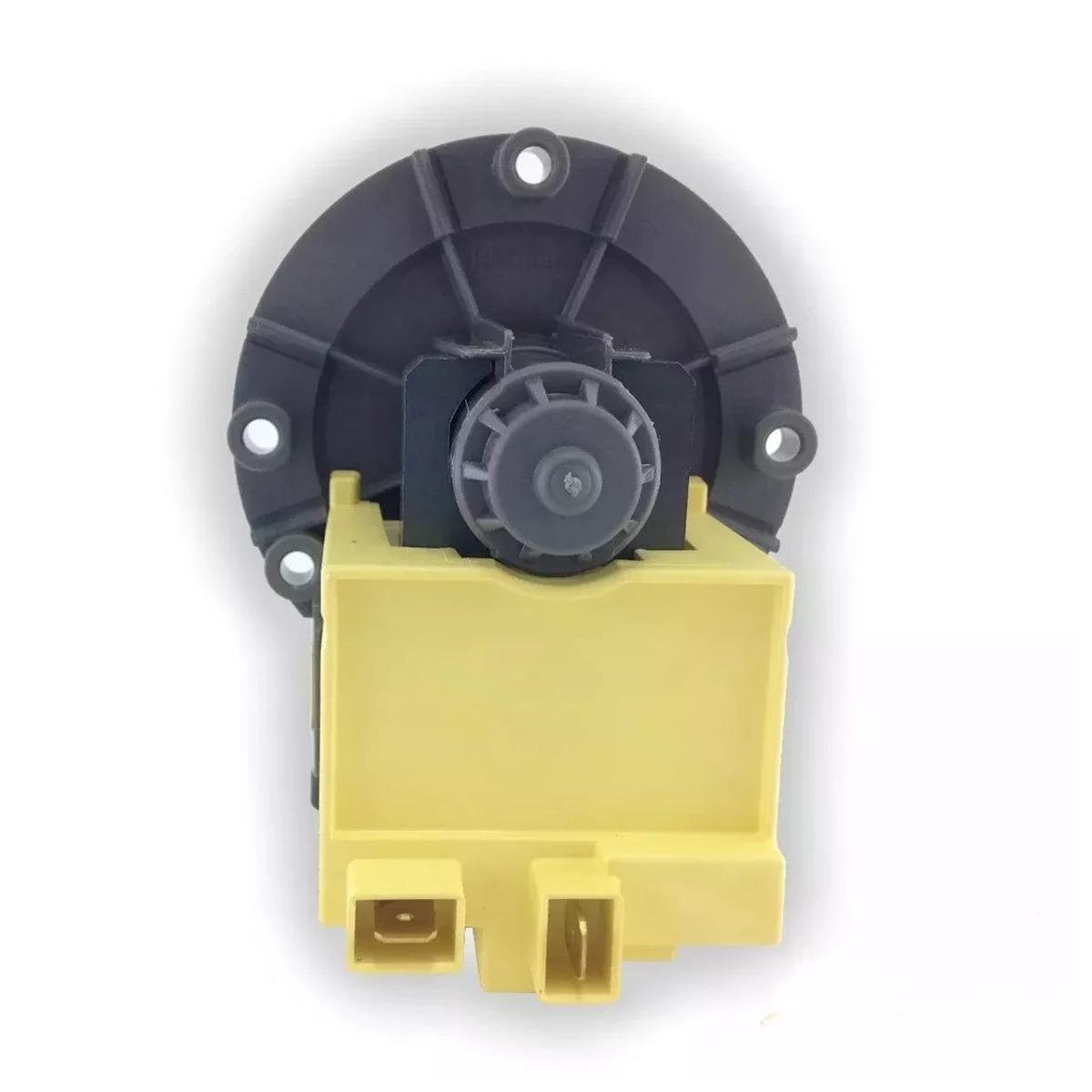 5 bomba de drenagem 110v para máquina lavar roupa brastemp consul