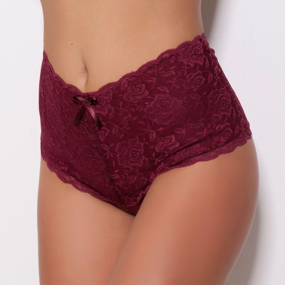 5 Calcinha Cinta Modeladora Cintura Alta Renda Luxo Atacado - Dulce  Seduccíon - Roupa Íntima Feminina - Magazine Luiza