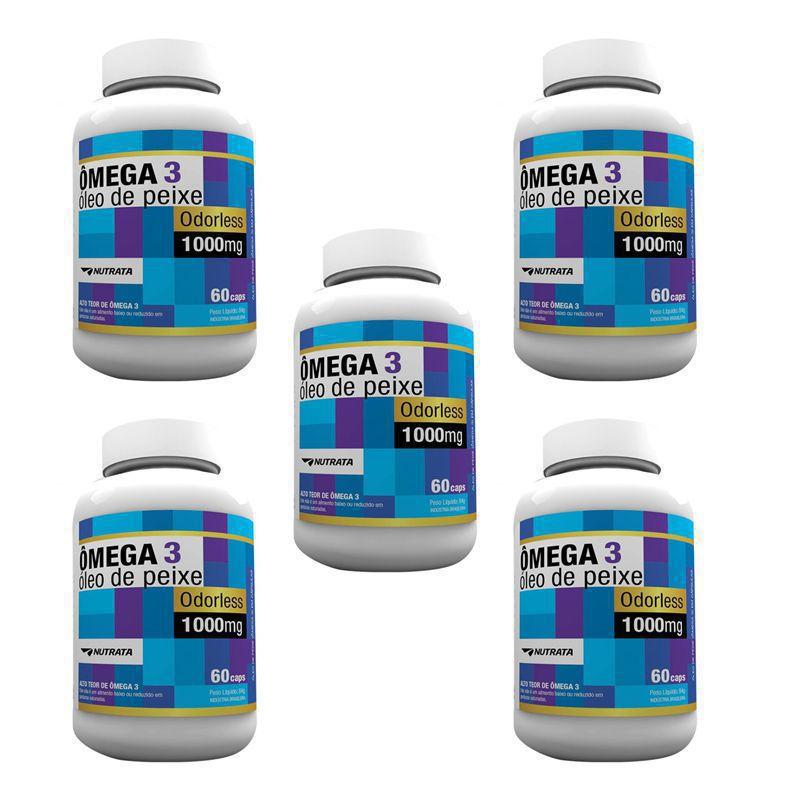 ômega 3 nutrata
