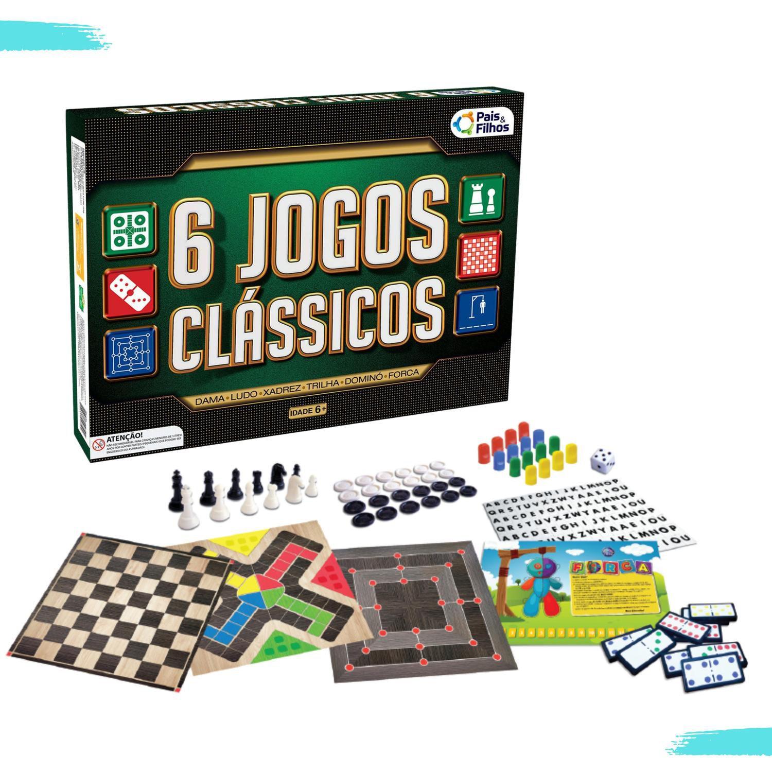 Jogo Infantil - Jogo da Forca - Pais e Filhos