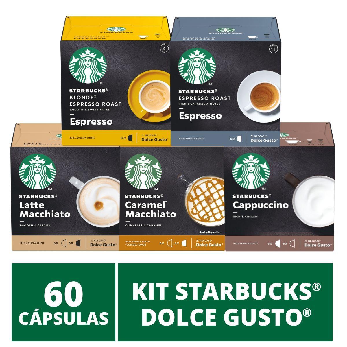 paket Tahmin lekeleme capsulas dolce gusto starbucks - shreesuppliers.com