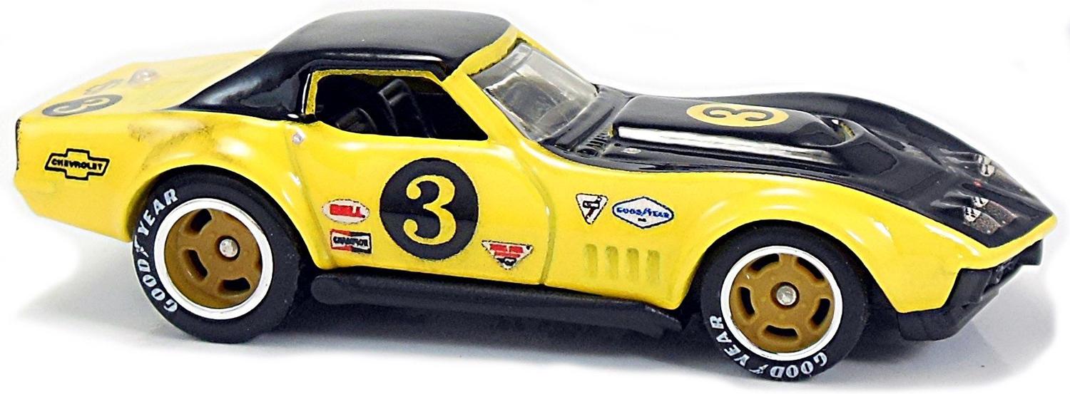 copo corvette hot wheels