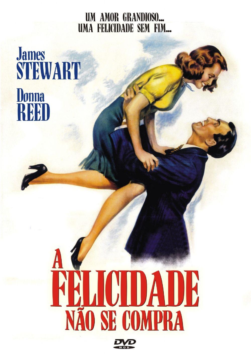 A felicidade não se compra - Brookfilm - Filmes de Terror - Magazine Luiza