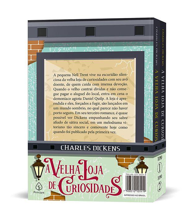 A velha loja de curiosidades Kit