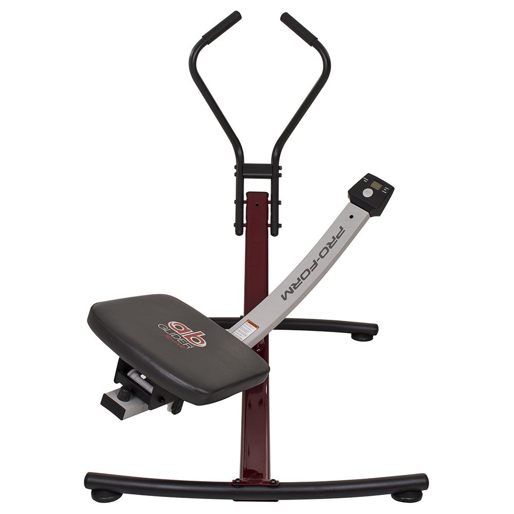 Ab Glider ProForm Vem Verão! Fitness e Musculação