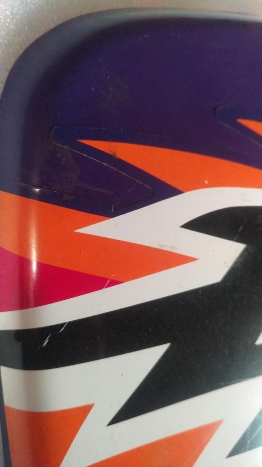 Aba Tanque Esquerda Xlr 125 Roxa Paramotos Acabamento Para Motos Magazine Luiza