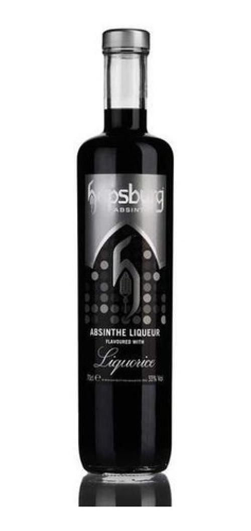 Absinthe Hapsburg Liquorice 700Ml Aperitivos Alcoólicos Magazine Luiza