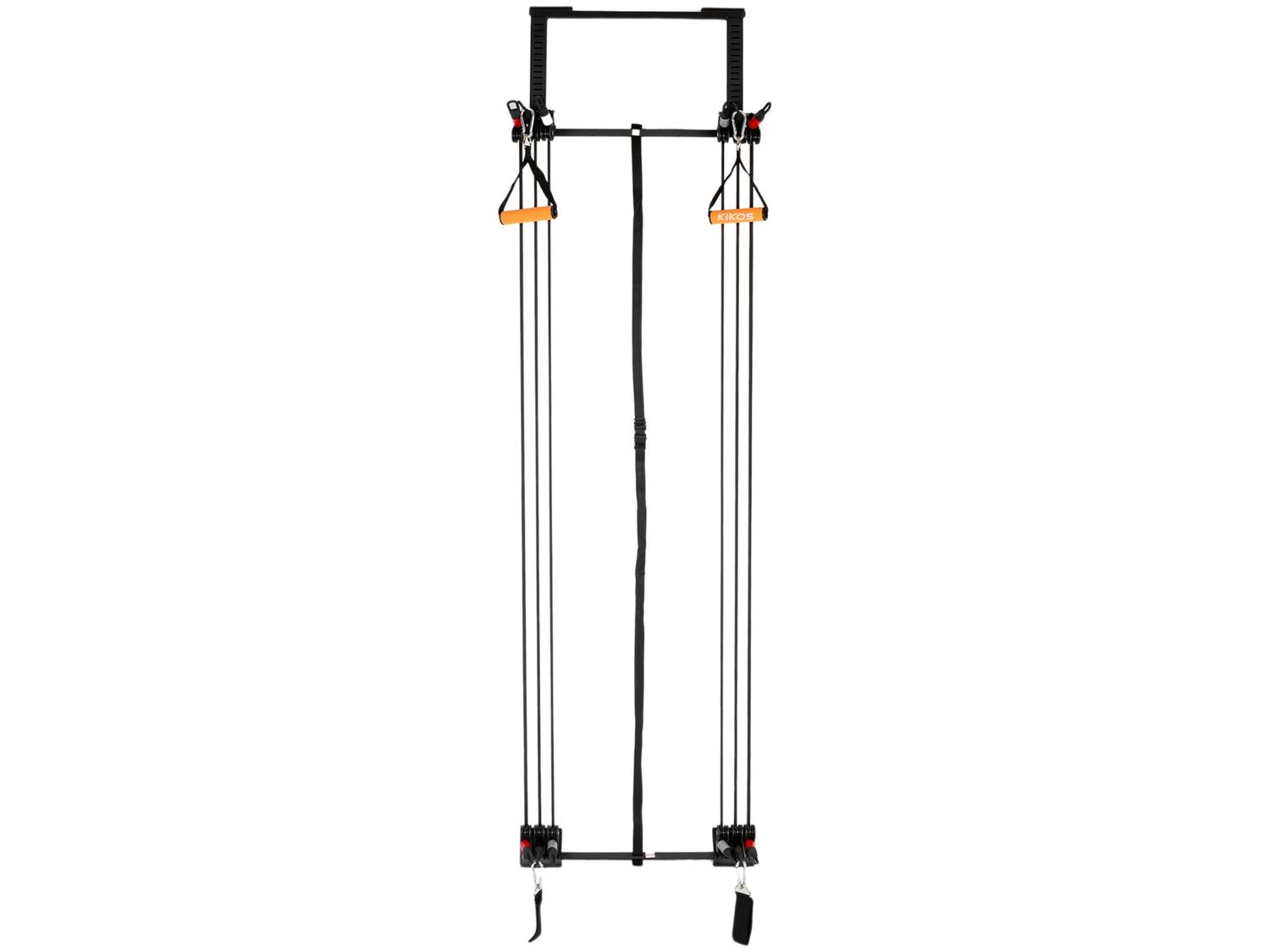 Academia de Porta + DVD Guia de Exercícios