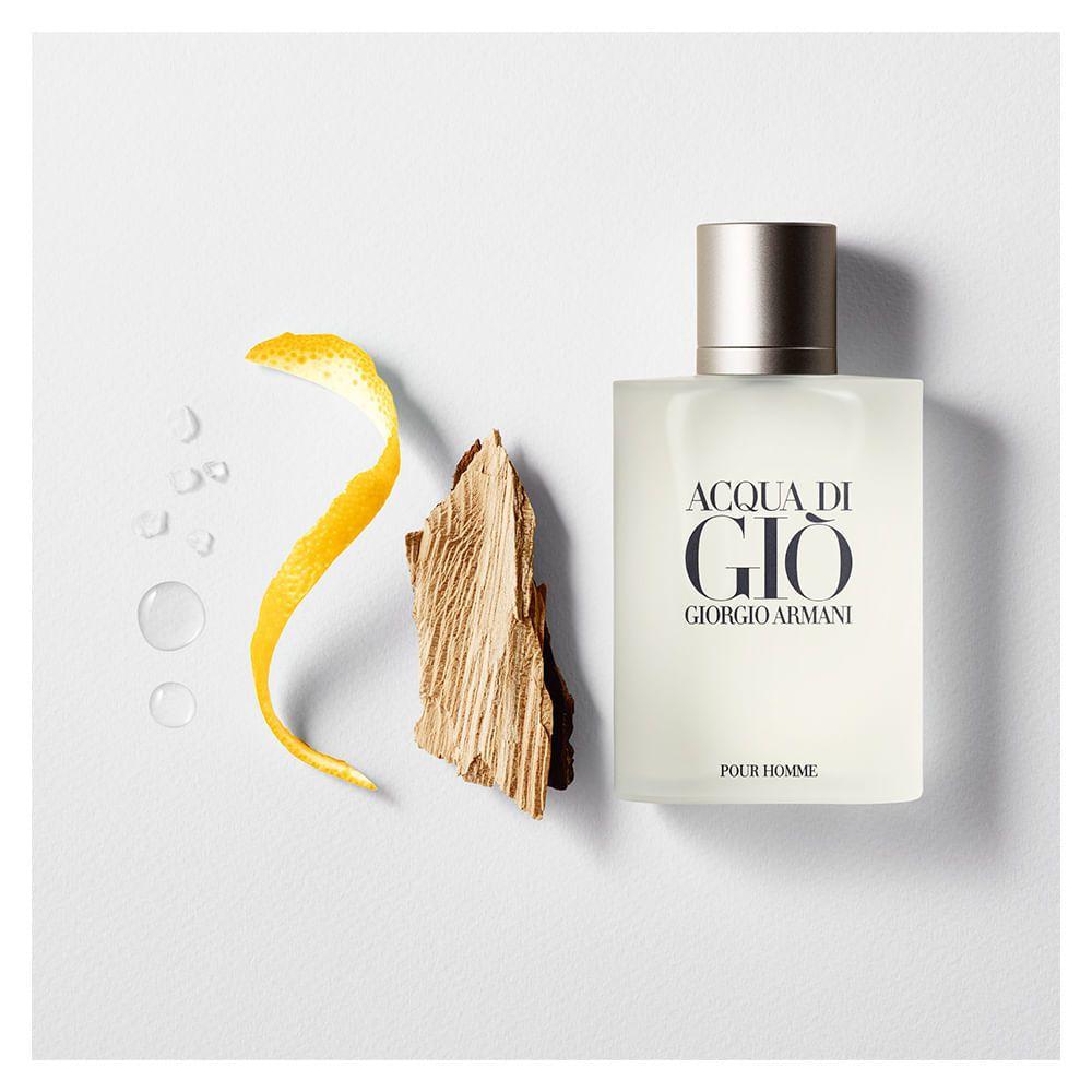 perfumes acqua di gio masculino