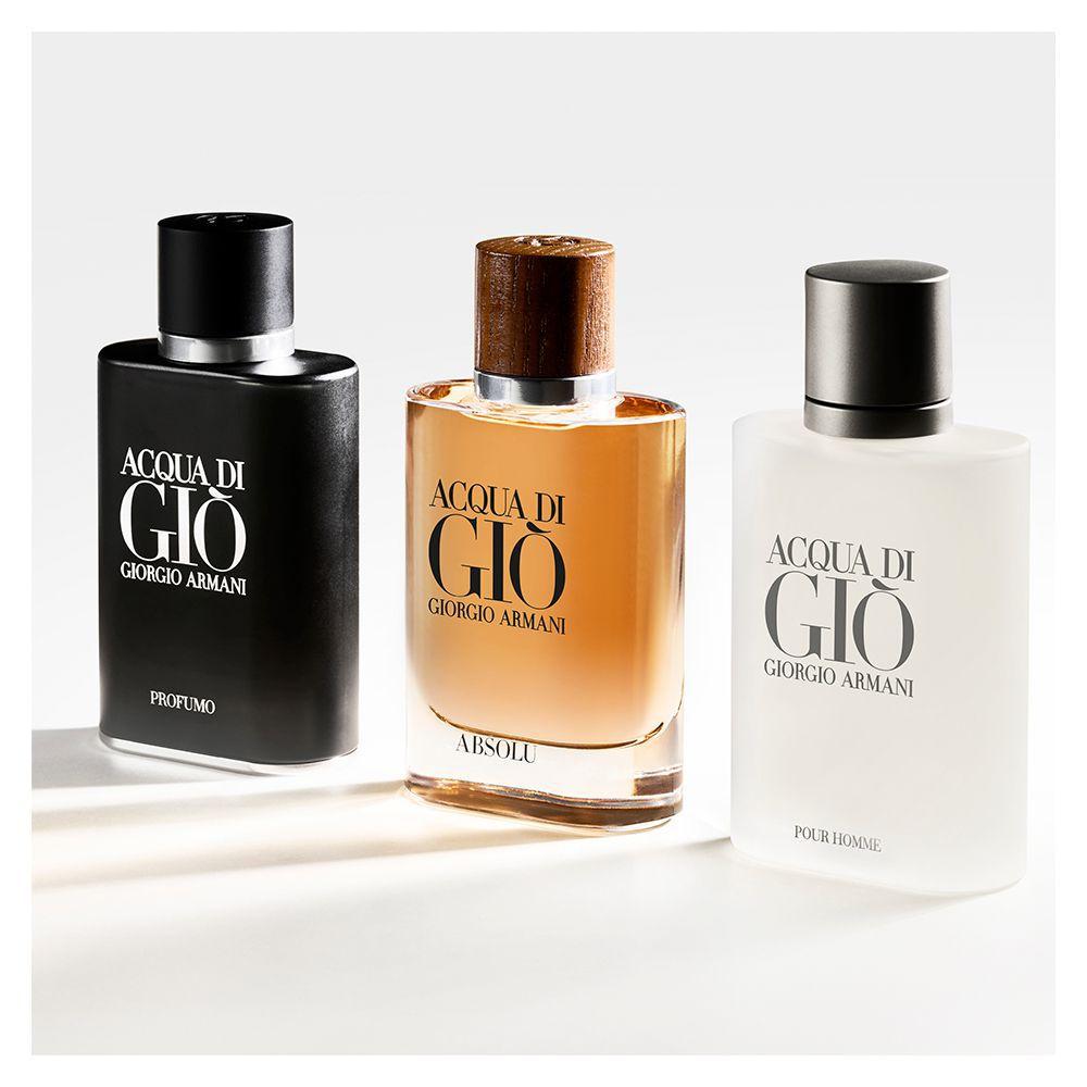 Acqua Di Giò Profumo Giorgio Armani - Perfume Masculino - Eau de Parfum