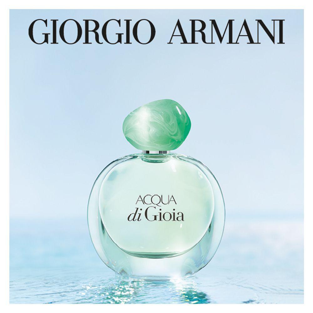 Acqua Di Gioia Armani Perfume Feminino Eau de Parfum Perfume Feminino Magazine Luiza