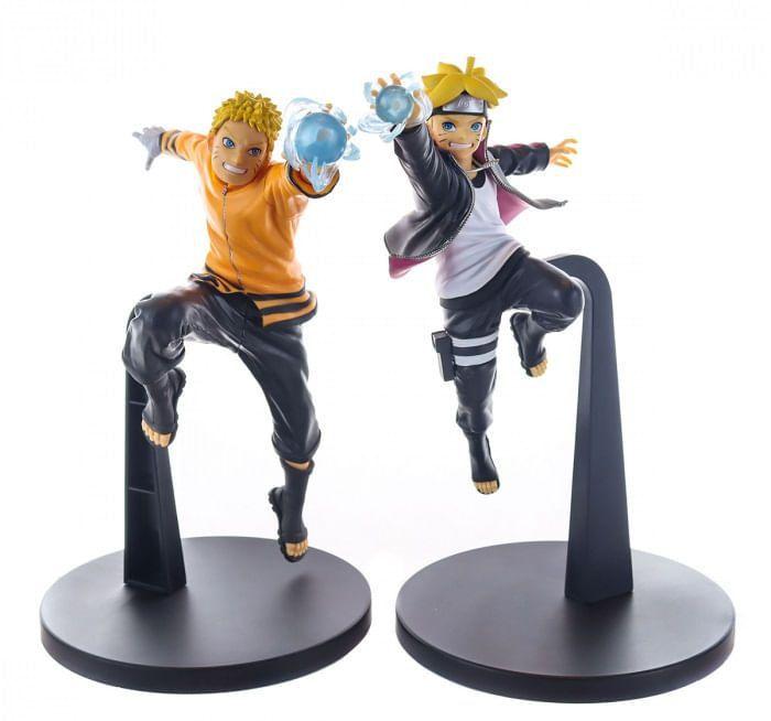 Naruto - Boruto Version - Naruto Banpresto action figures