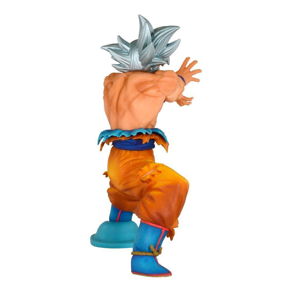 Action Figure Dragon Ball Super Ultra Instinto Superior Goku