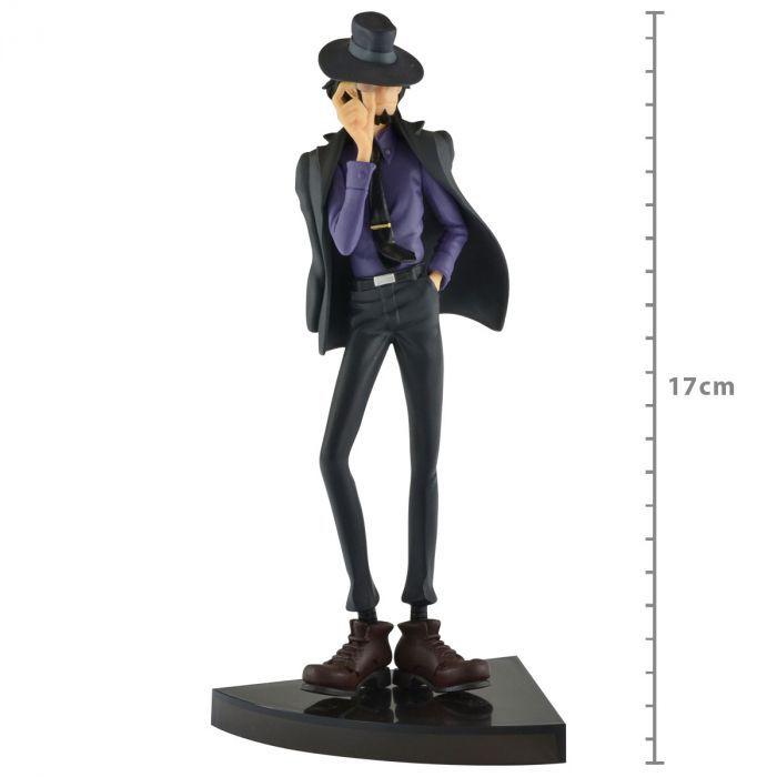 ゼニス新作モデル third the lupin figure Action - ref ver.a - jigen daisuke その他