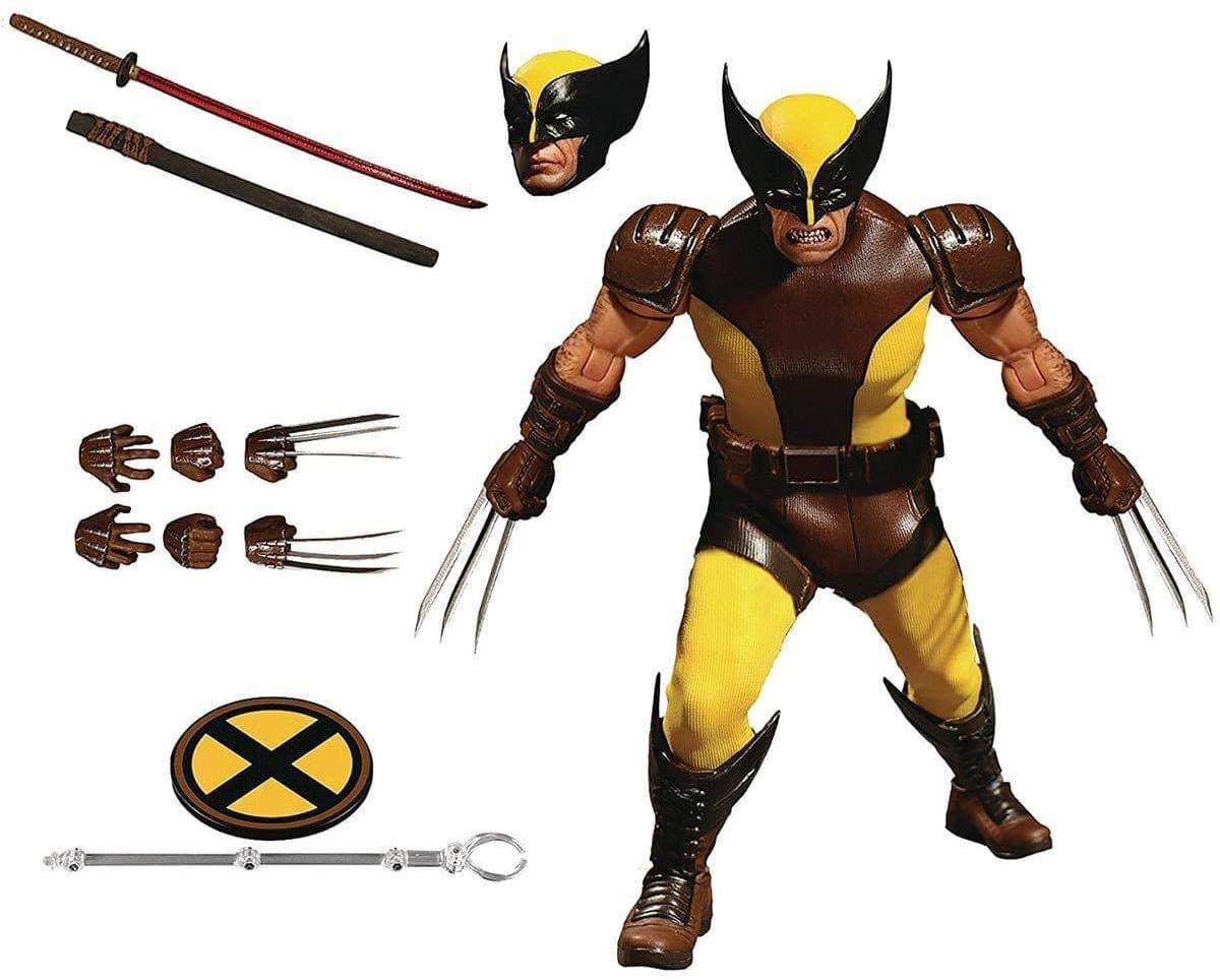 Monkey Depot - Nota Studio 1/12th Wolverine Logan (NOTA-001)