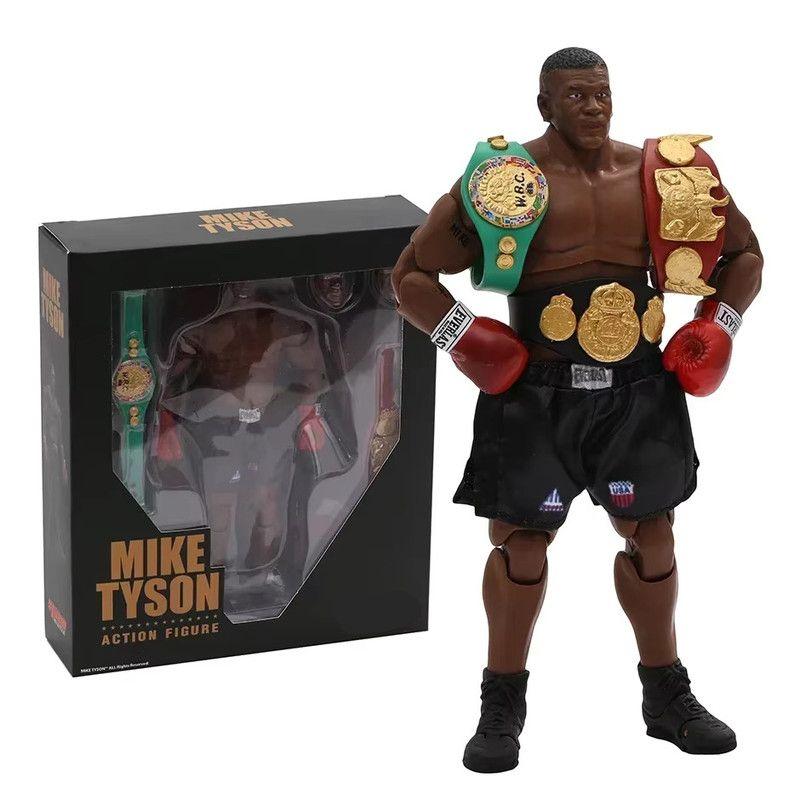 mike tyson action figure