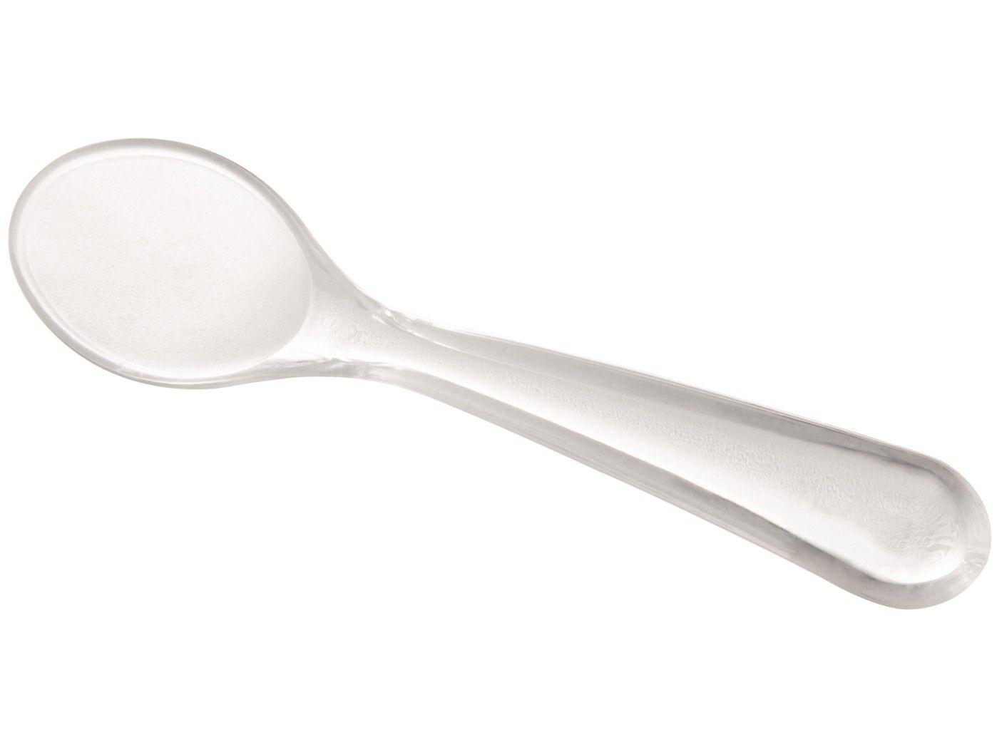 Açucareiro de Cristal com Tampa e Colher Lyor