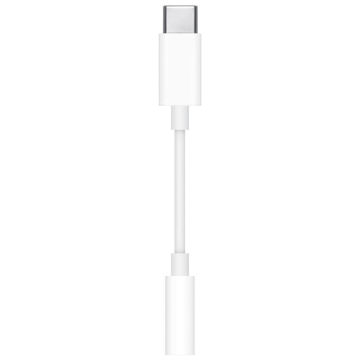 Adaptador Apple de USB-C para conector de fones de ouvido de 3,5 mm, iPad e  Mac - Cabos e Adaptadores de Áudio - Magazine Luiza