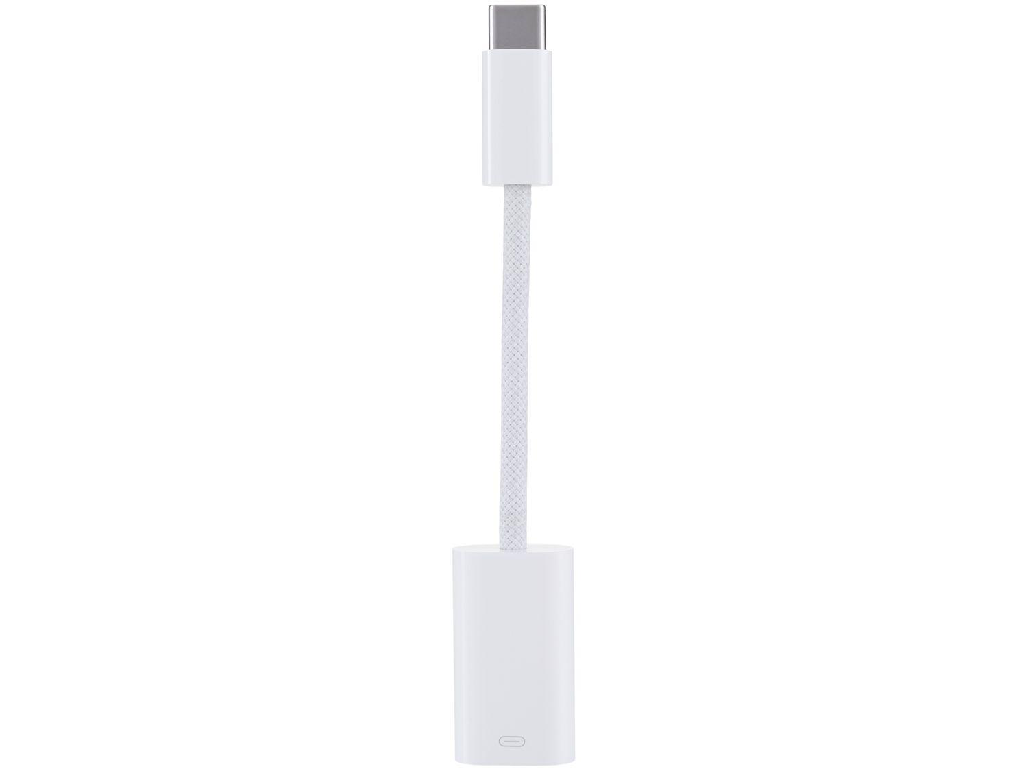 Adaptador Apple USB-C para Lightning