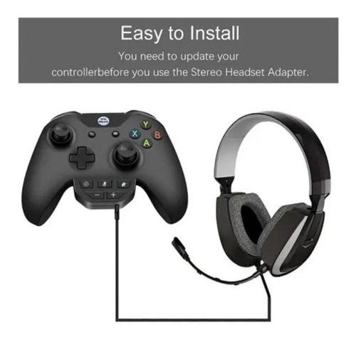 Xbox headset usb adapter discount