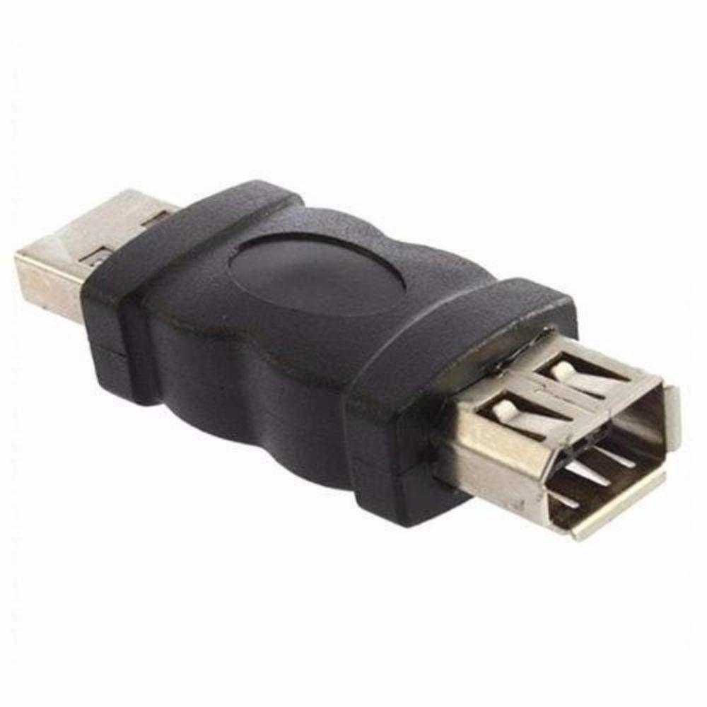 Adaptador Firewire Ieee 1394 Fêmea X Usb Macho - ONLENY - Adaptador USB ...