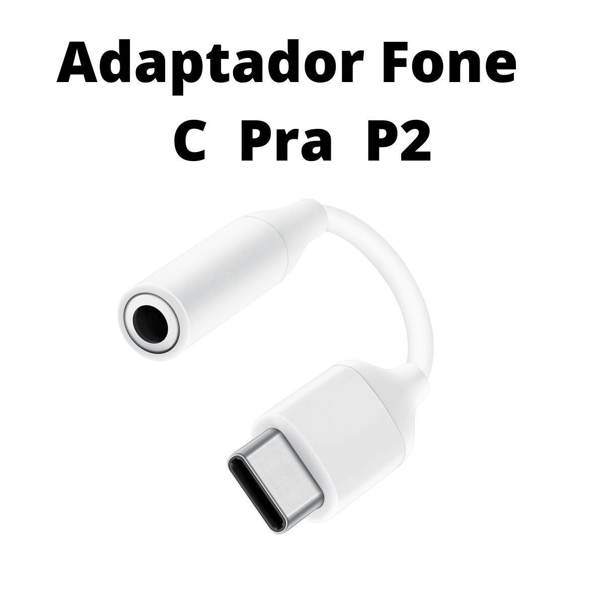 Adaptador Fone de ouvido S10 S20 S21 S21ultra USB-C Para P2 - Samsung -  Cabos e Adaptadores de Áudio - Magazine Luiza