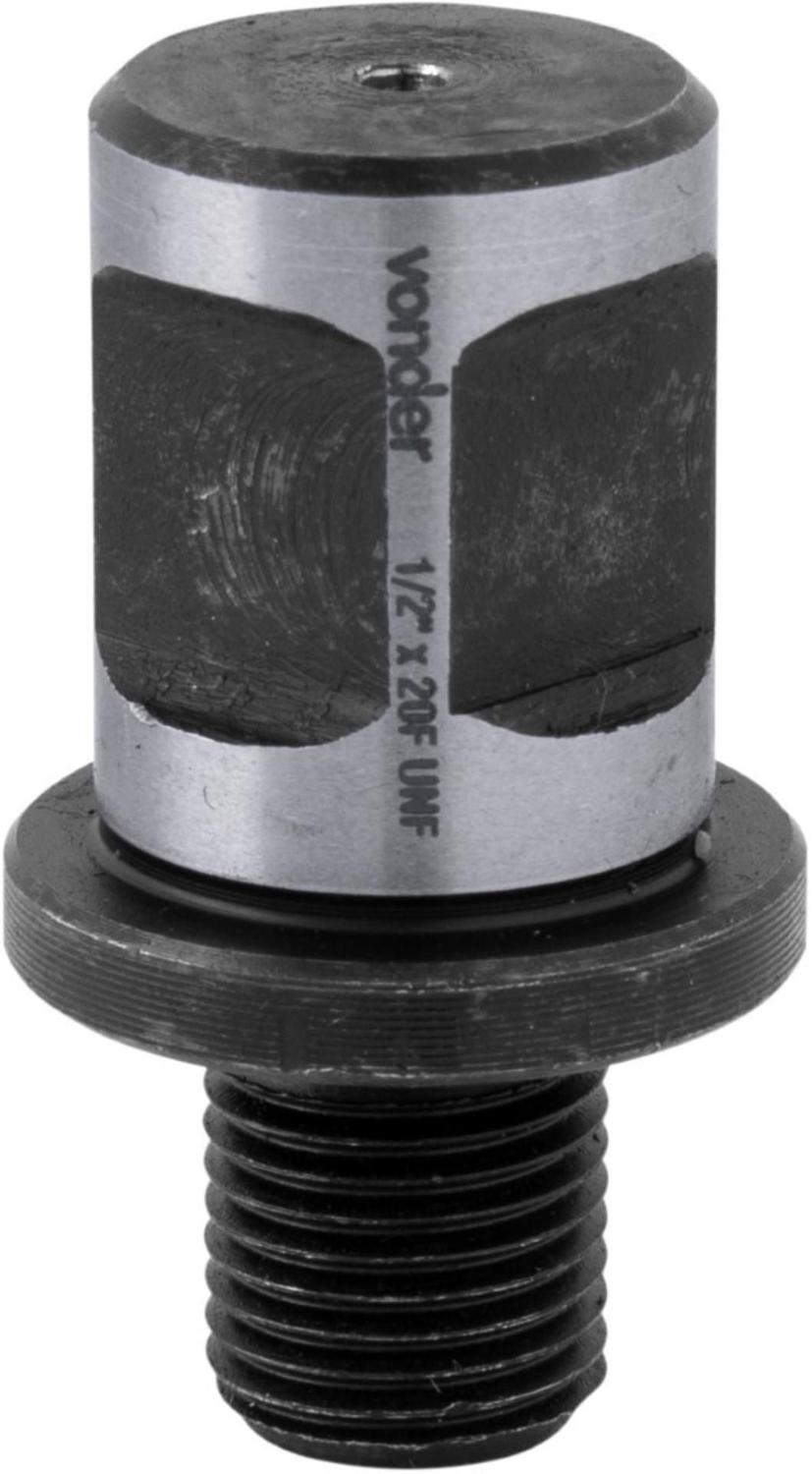 Adaptador de enchufe hembra hexagonal de liberación rápida de 1/2 pulgada a adaptador de mandril convertidor para llaves de impacto y trinquete Adaptador de enchufe hembra hexagonal de liberación rápida de 1/2 pulgada a adaptador de mandril convertidor para llaves de impacto y trinquete