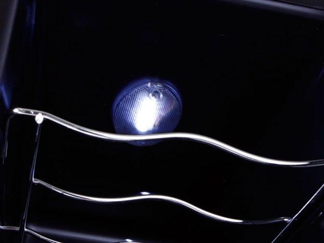Adega Climatizada Brastemp 12 Garrafas com Painel Touch All Black BZC12 B Preto