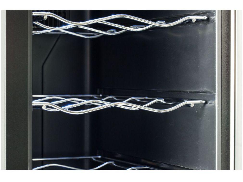 Adega Electrolux 12 Garrafas com LED 1 Portas