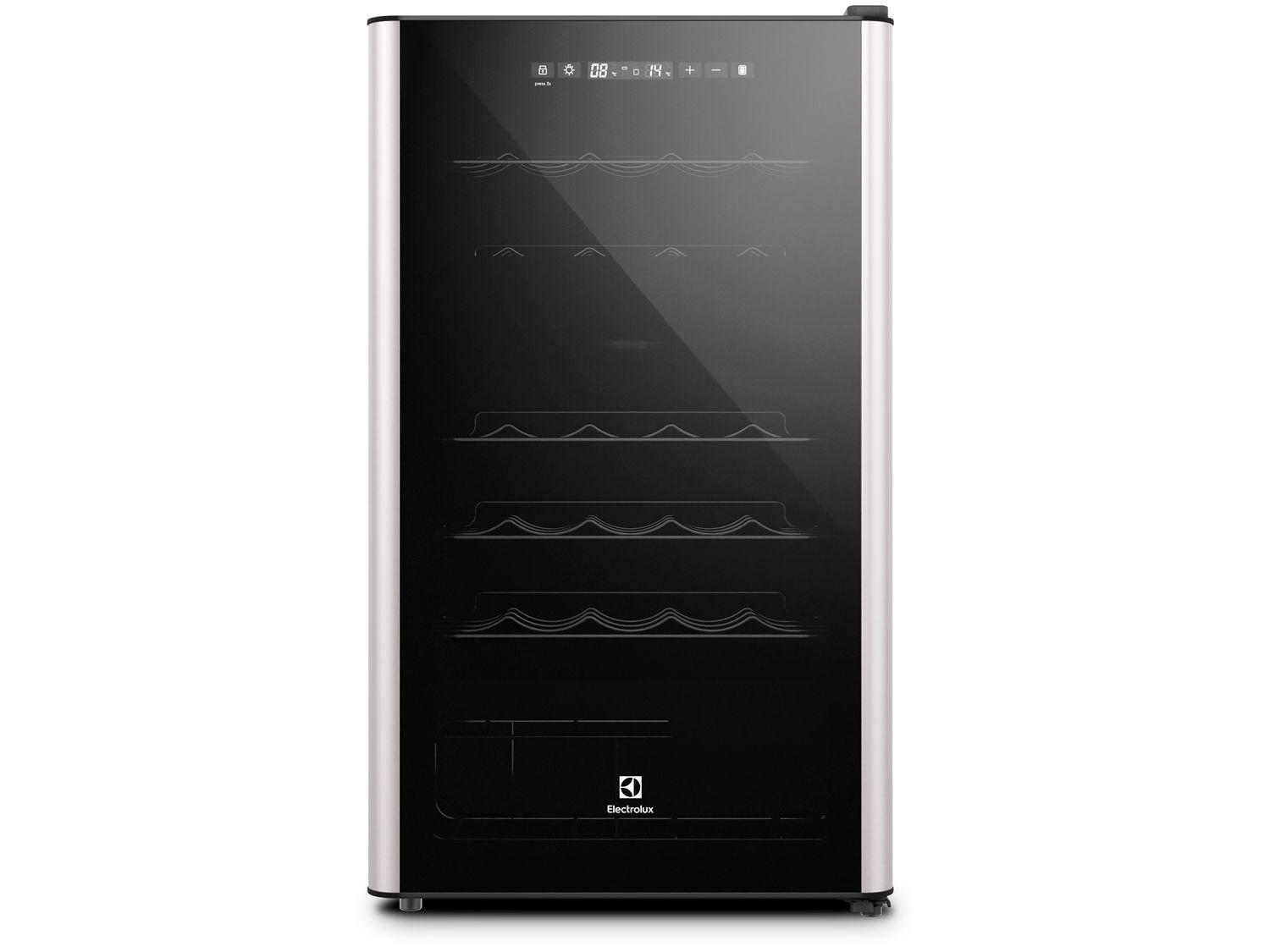 Adega Electrolux 29 Garrafas com Compressor Dual