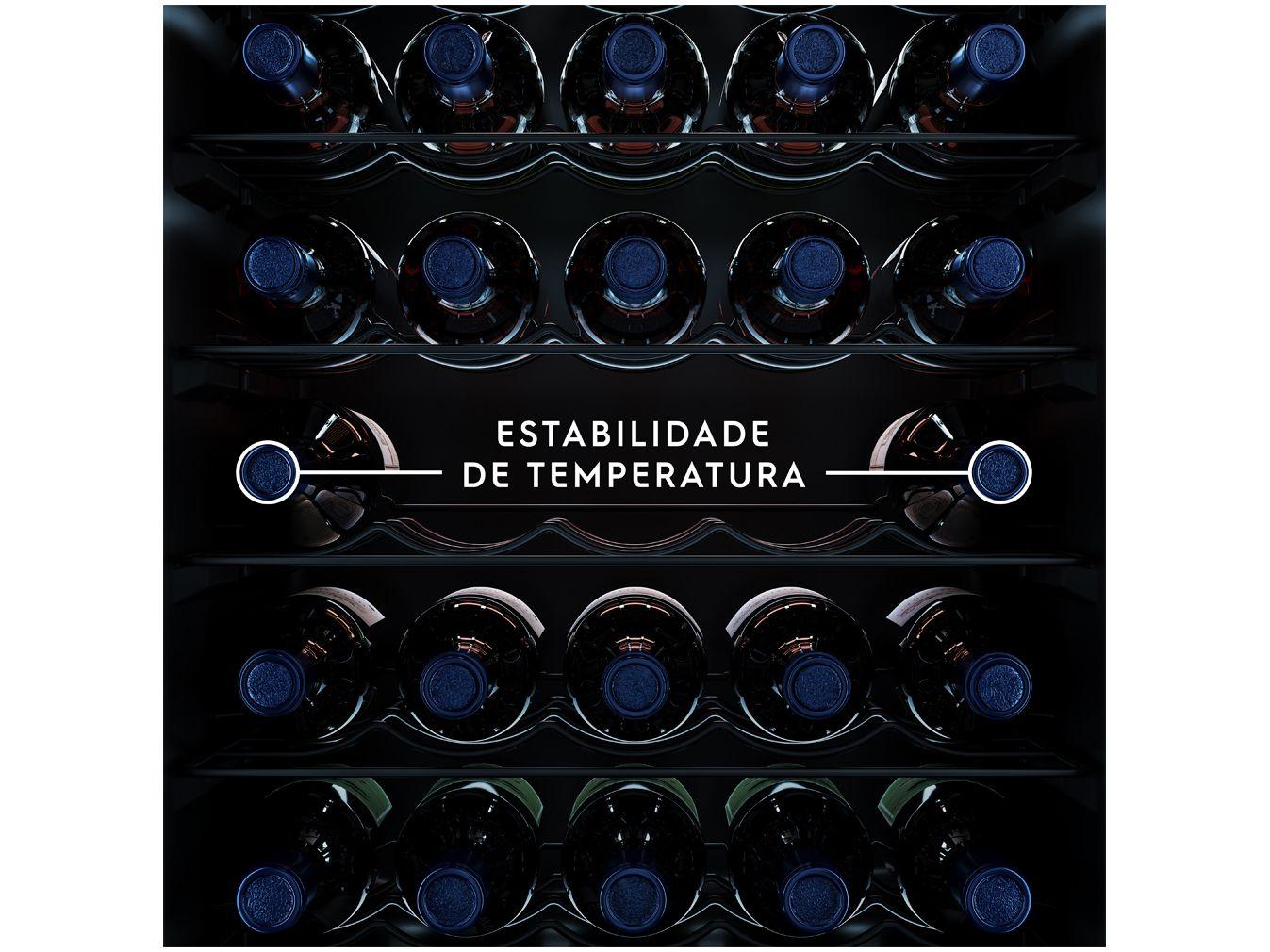 Adega Electrolux 34 Garrafas com Compressor