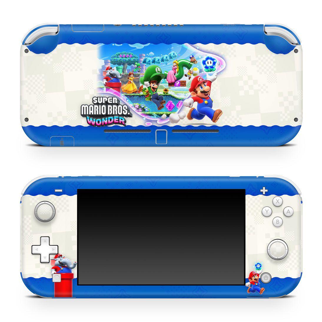Mario All Stars Switch Lite Super Mario 3D All Stars