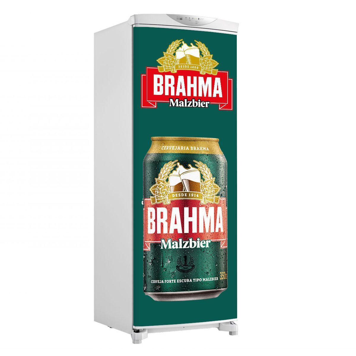 Featured image of post Geladeira Cheia De Cerveja Brahma Lata