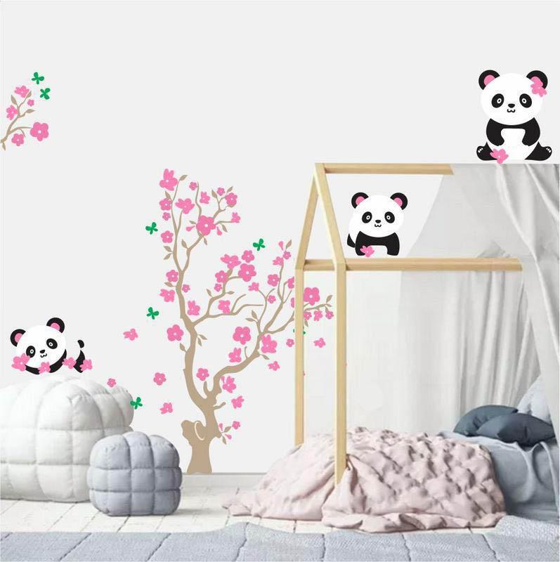 Featured image of post Ćrvore Adesivo De Parede Infantil 3D