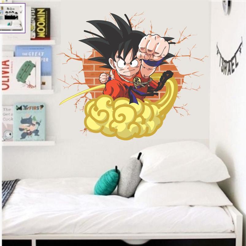 adesivo de parede quarto de meninos dragon ball z - Senhorita Decor - Adesivo de Parede - Magazine Luiza adesivo de parede quarto de meninos dragon ball z - Senhorita Decor - Adesivo de Parede - Magazine Luiza