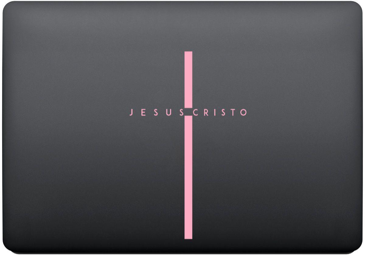 Adesivo Tablet Notebook Pc Crucifixo Jesus Cristo - Melhor Adesivo -  Acessórios e Periféricos - Magazine Luiza