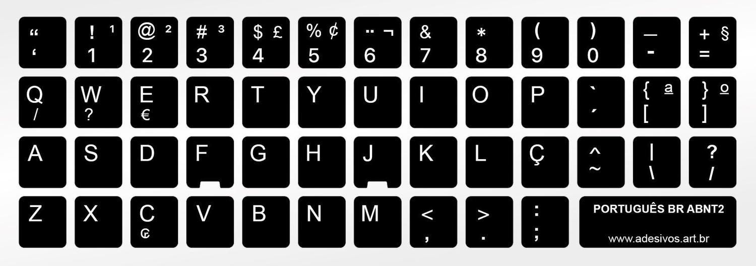 Featured image of post Adesivo Notebook Teclado 4 8 de 5 estrelas 11