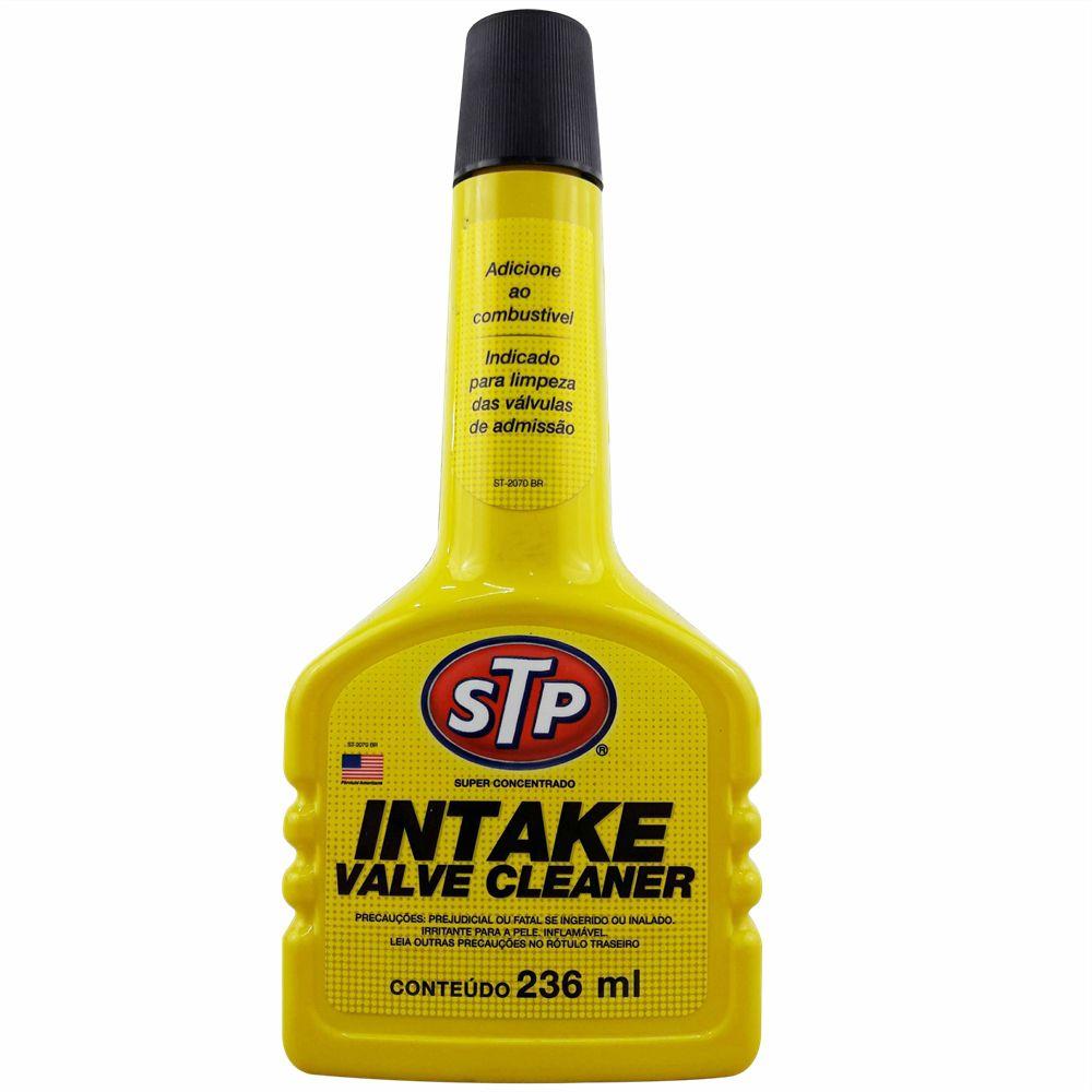 Aditivo para Limpeza de Válvulas de Admissão STP Intake Valve Cleaner