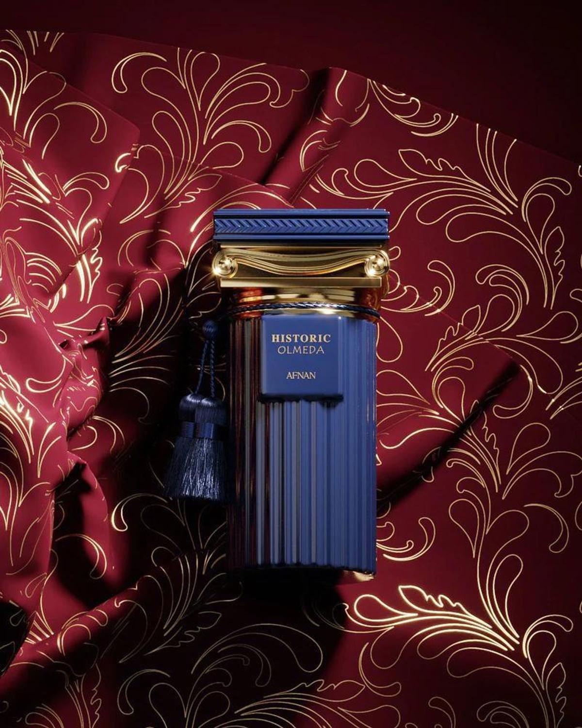 Afnan Historic Olmeda Edp 100ml Perfume Arabe